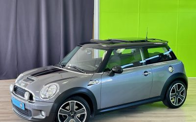 MINI COOPER S II (2) 1.6 175 BV6
