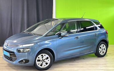CITROEN C4 PICASSO  II (2) 1.6 BLUEHDI 120 S&S BUSINESS + EAT6