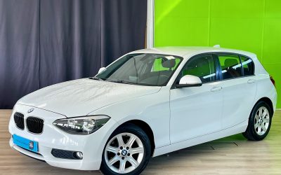 BMW SERIE 1 (F20) 116D LOUNGE 5P